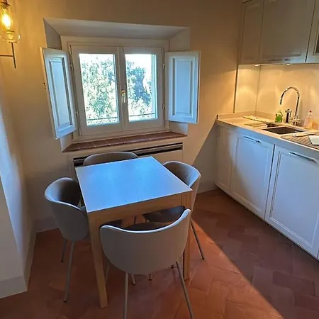 아파트 La Querciola Borgo *