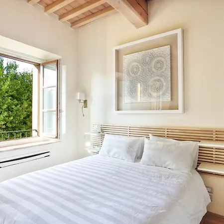 아파트 La Querciola Borgo *