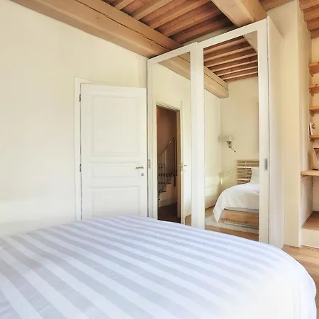 La Querciola Borgo 아파트 *