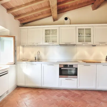 Apartmán La Querciola Borgo *