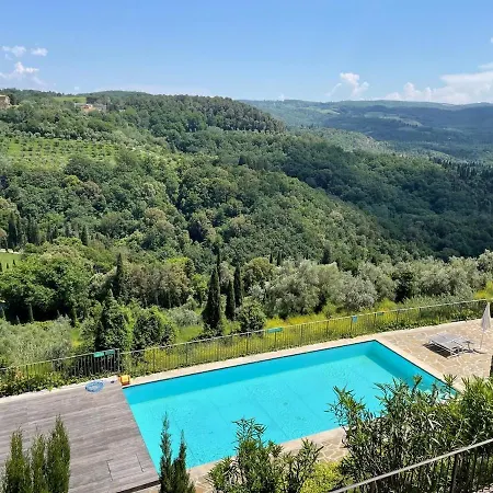 아파트 La Querciola Borgo 카스텔파피