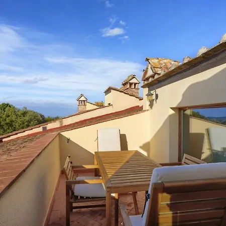Διαμέρισμα La Querciola Borgo *
